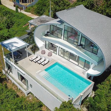 Villa Zen Sushi Lamai Beach  Buitenkant foto