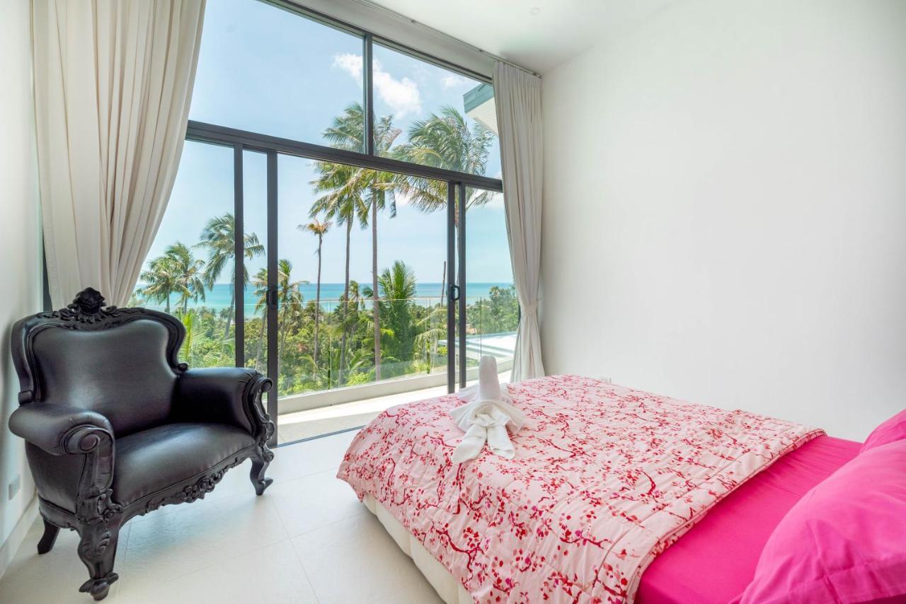 Villa Zen Sushi Lamai Beach  Buitenkant foto