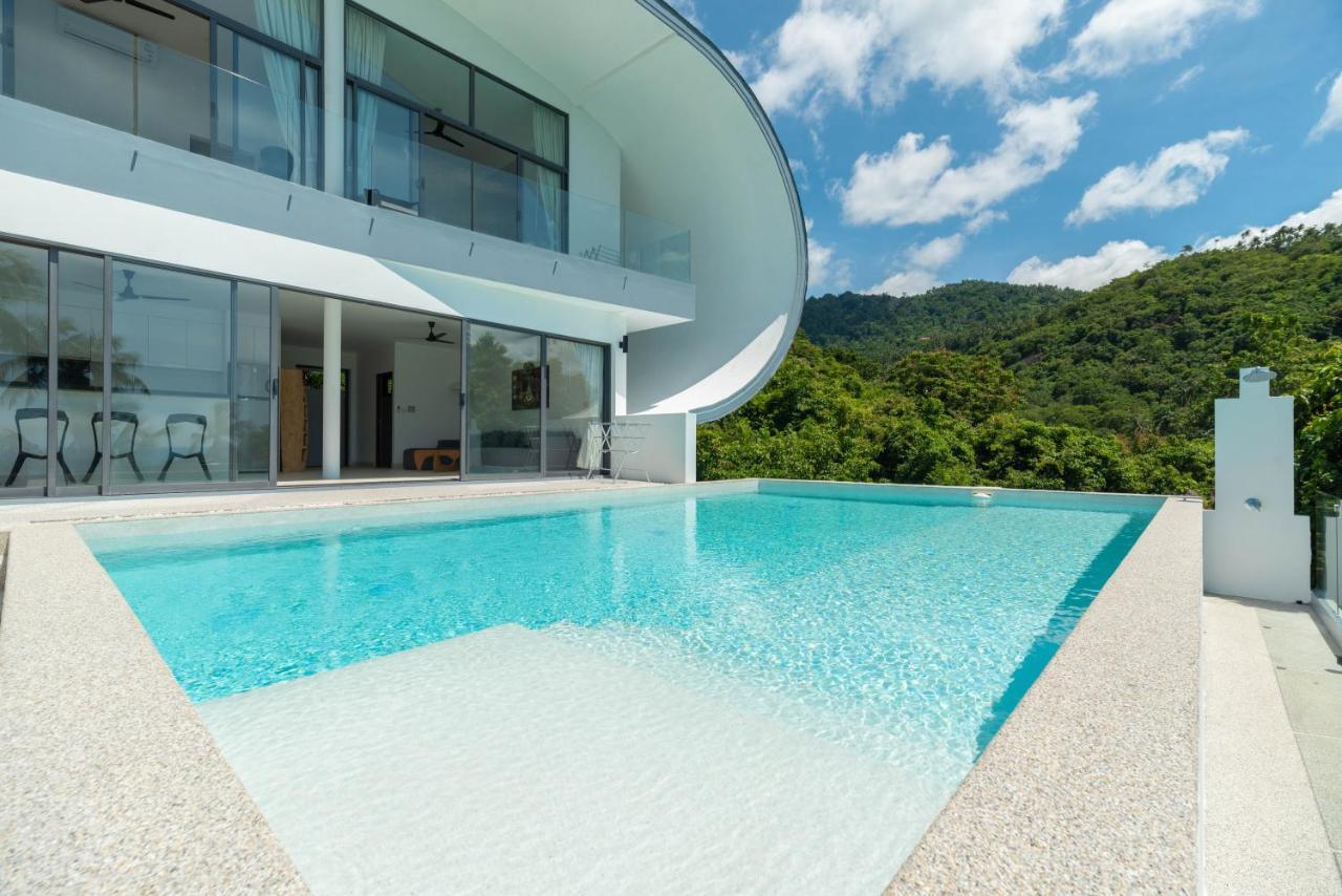Villa Zen Sushi Lamai Beach  Buitenkant foto