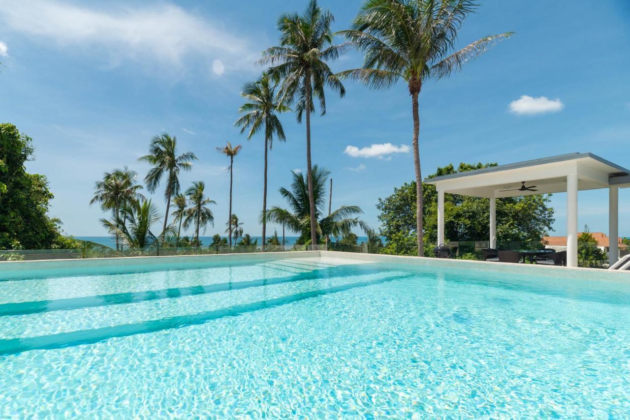 Villa Zen Sushi Lamai Beach  Buitenkant foto