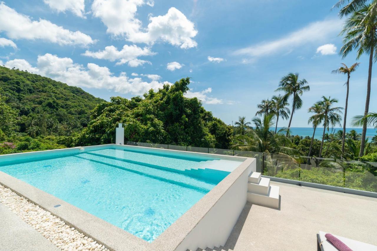 Villa Zen Sushi Lamai Beach  Buitenkant foto