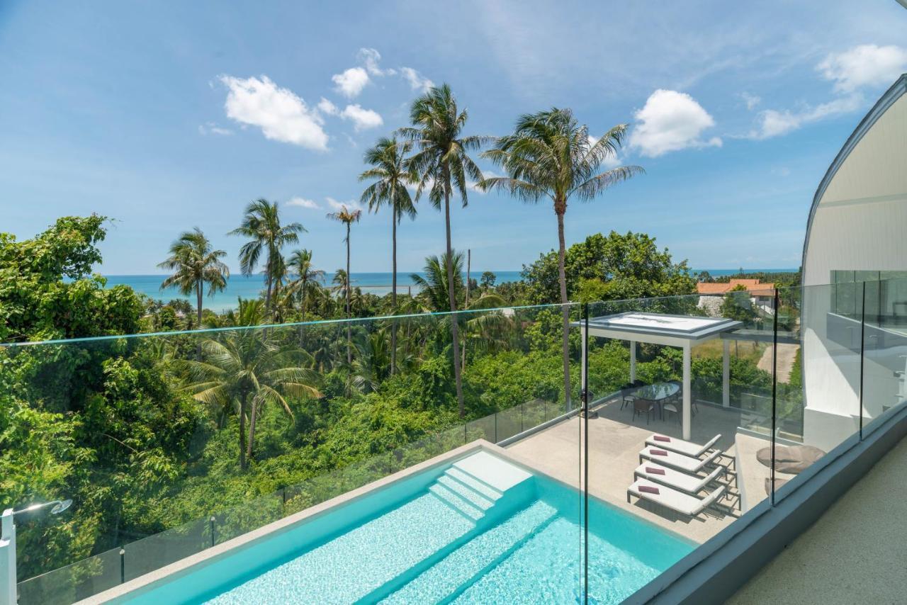 Villa Zen Sushi Lamai Beach  Buitenkant foto