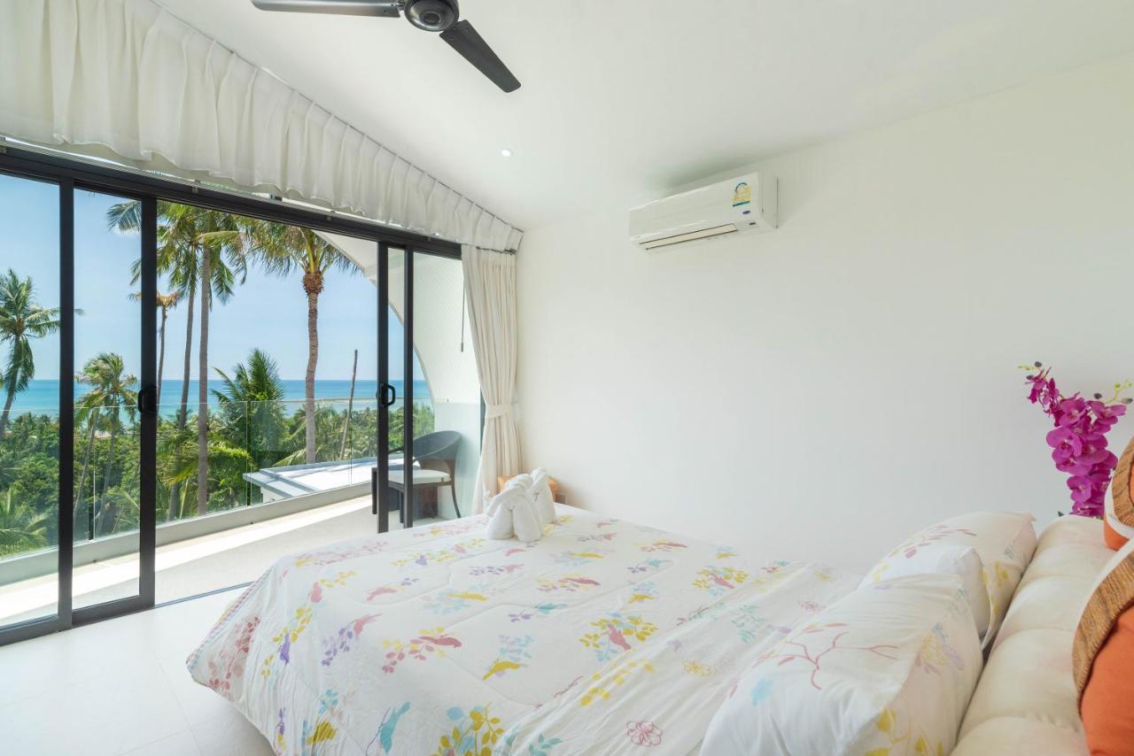 Villa Zen Sushi Lamai Beach  Buitenkant foto