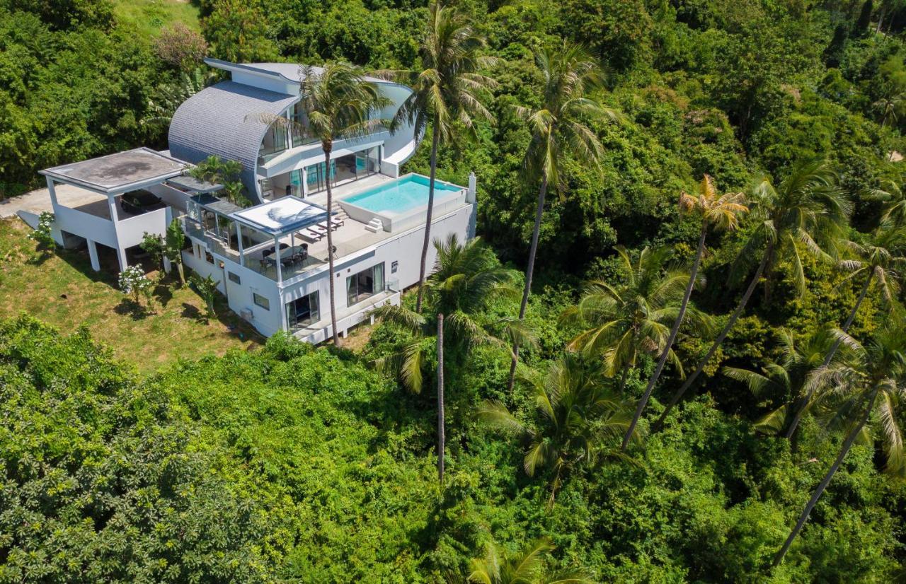 Villa Zen Sushi Lamai Beach  Buitenkant foto