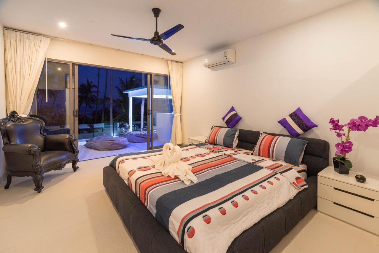Villa Zen Sushi Lamai Beach  Buitenkant foto