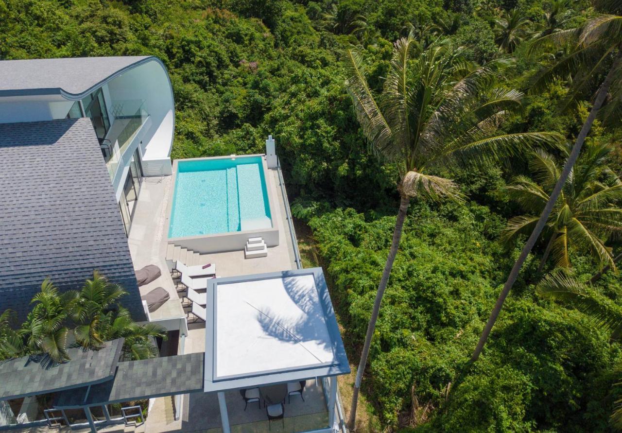 Villa Zen Sushi Lamai Beach  Buitenkant foto
