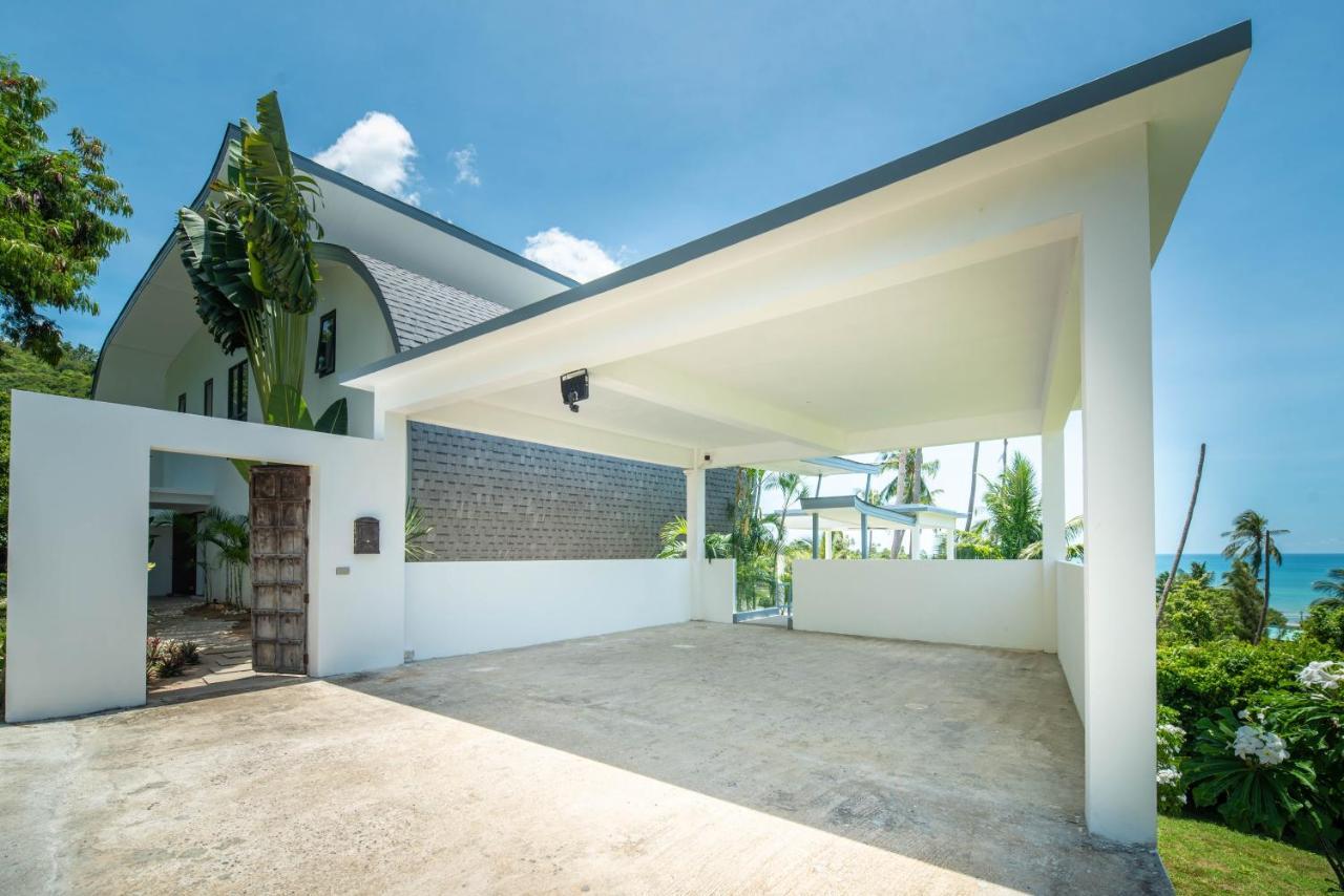 Villa Zen Sushi Lamai Beach  Buitenkant foto