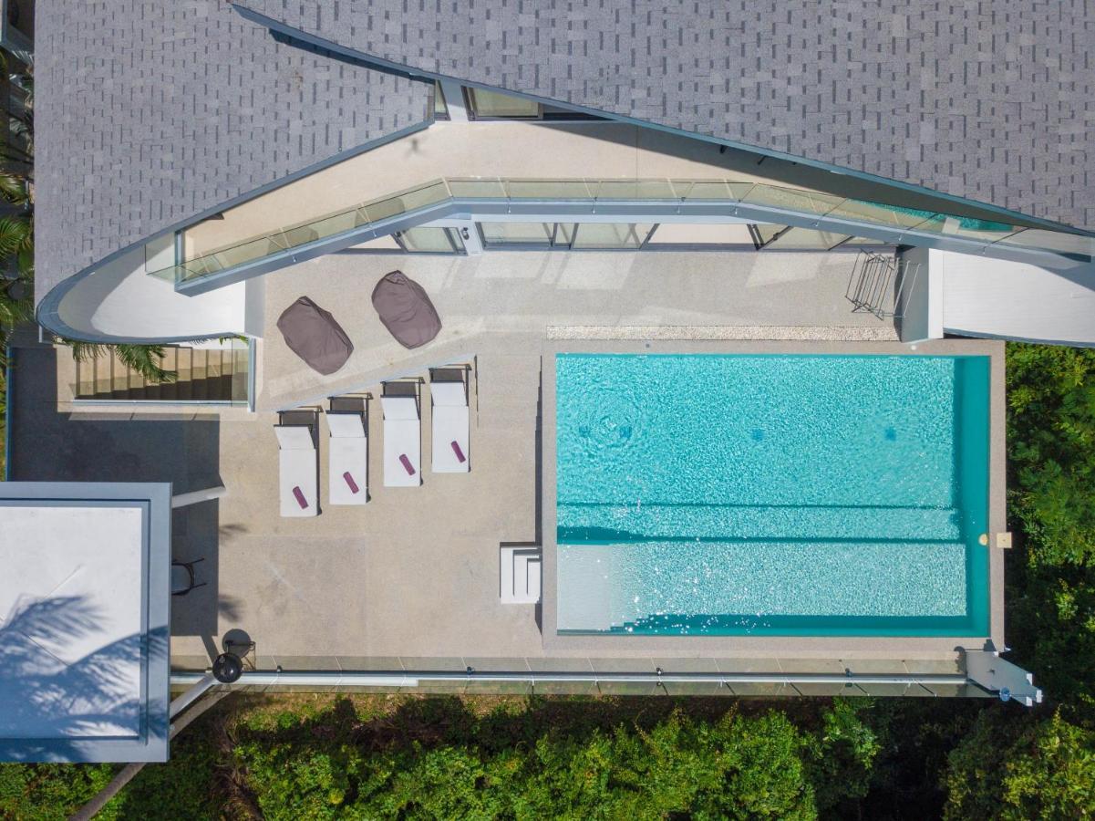 Villa Zen Sushi Lamai Beach  Buitenkant foto