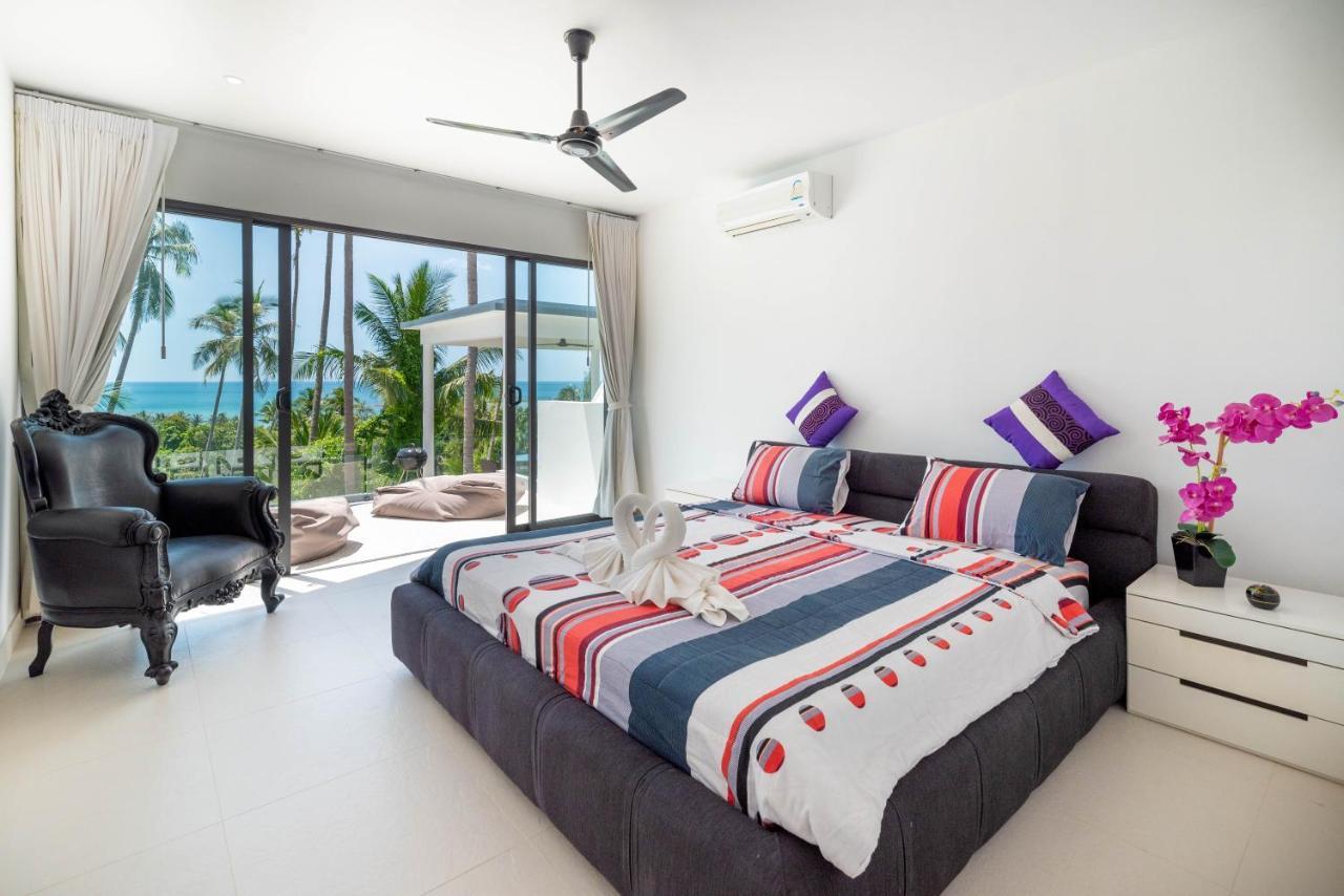 Villa Zen Sushi Lamai Beach  Buitenkant foto