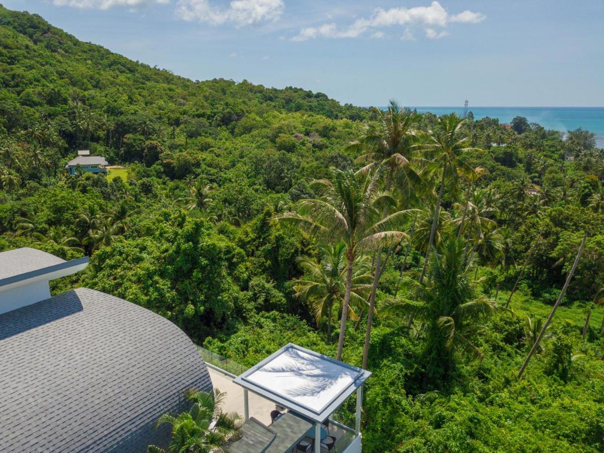 Villa Zen Sushi Lamai Beach  Buitenkant foto
