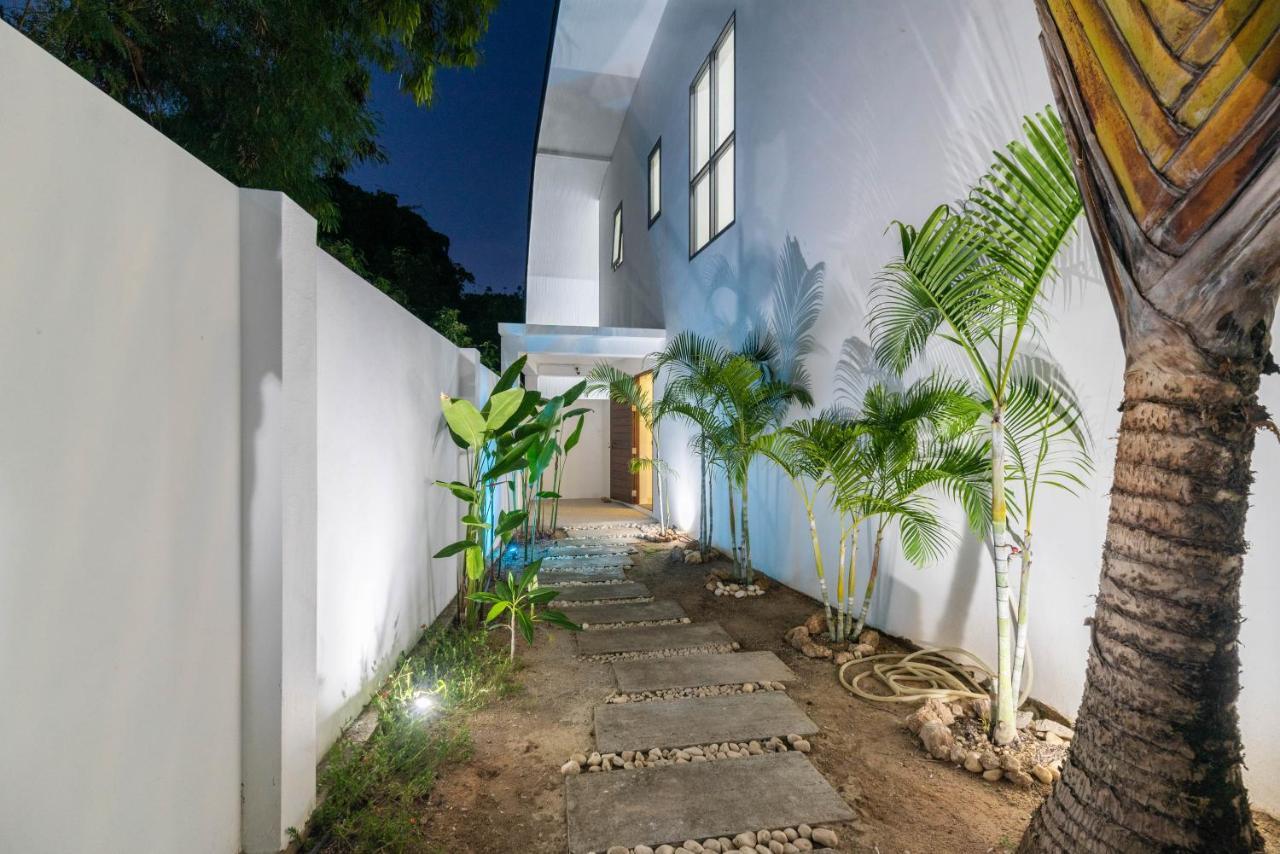 Villa Zen Sushi Lamai Beach  Buitenkant foto
